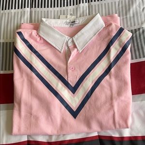 Fashion Nova Men Collard Shirt